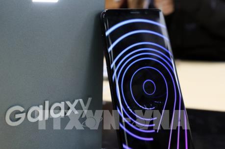 Pin của Samsung Galaxy S9 thua kém các đối thủ