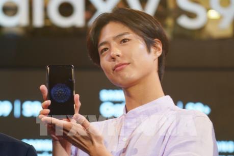 Samsung bán được hơn 1 triệu chiếc Galaxy S9 tại Hàn Quốc