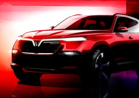 Hai mẫu ô tô Sedan và SUV của VinFast được bảo hộ sở hữu trí tuệ tại EU