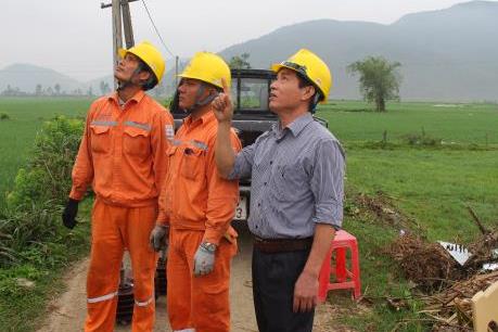 EVNNPC không để dư nợ cao