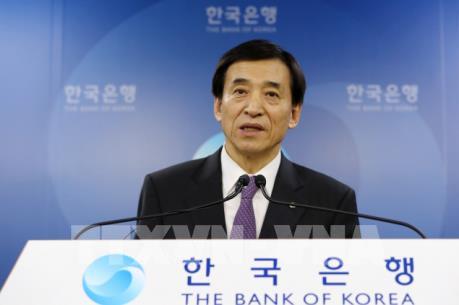 Ngân hàng trung ương Hàn Quốc duy trì sự ổn định hệ thống tài chính