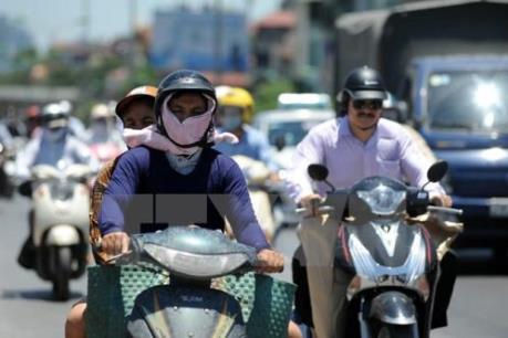 Dự báo thời tiết Tp. Hồ Chí Minh 10 ngày tới: Nắng nóng tiếp diễn