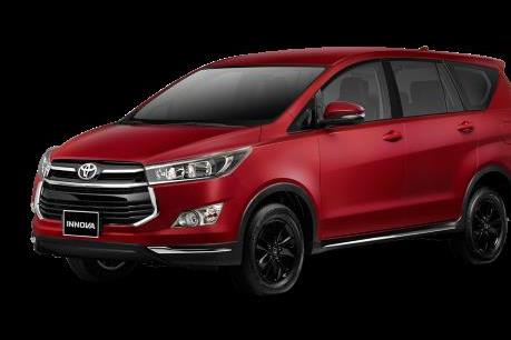 Toyota Việt Nam ưu đãi cho khách hàng mua xe Innova