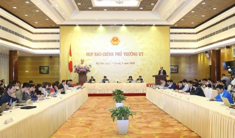 Kiên trì thực hiện hiệu quả các giải pháp tại Nghị quyết 01