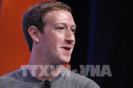 M. Zuckerberg: Facebook cần "vài năm" để sửa lỗi
