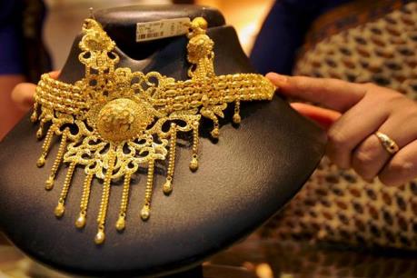 Chênh lệch giữa giá vàng trong nước và thế giới chỉ còn khoảng 10 nghìn đồng/lượng