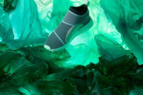 Adidas và “Parley for the Oceans”  cho ra mắt phiên bản giày độc đáo NMD_CS1