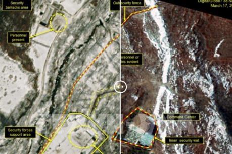 Trung Quốc tiếp tục siết chặt hoạt động xuất khẩu sang Triều Tiên