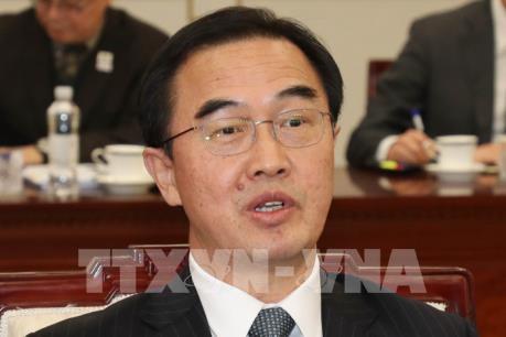 Hàn Quốc thông báo thành phần đoàn làm việc với phía Triều Tiên