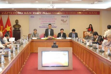 Phát động Giải Biếm họa báo chí Việt Nam lần V-2018