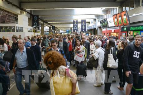 Chính phủ Pháp khẳng định không tư nhân hóa ngành đường sắt