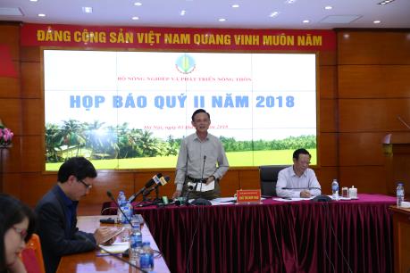 Duy trì đà tăng trưởng nông nghiệp quý I: Đâu là giải pháp?