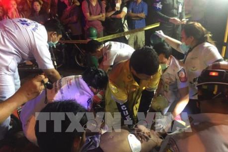 Xác minh và tìm kiếm công dân Việt Nam trong vụ hỏa hoạn tại Thái Lan