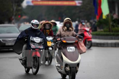 Dự báo thời tiết 3 ngày tới: Từ đêm 5/4, không khí lạnh sẽ ảnh hưởng đến Bắc Bộ