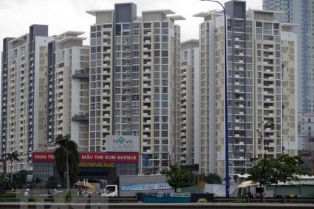 Thị trường căn hộ Tp. Hồ Chí Minh duy trì mức hấp thụ cao trong quý I