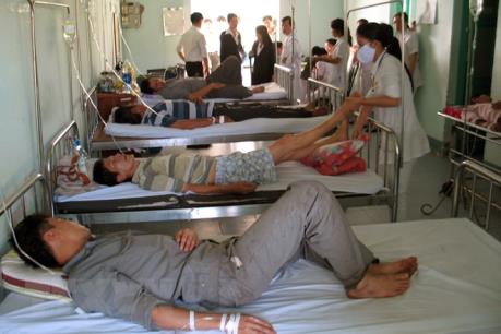 Vĩnh Phúc: 24 người nghi bị ngộ độc thực phẩm đã xuất viện  ​