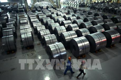 Trung Quốc kiện Mỹ lên WTO vì áp đặt thuế thép