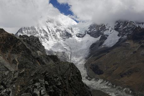 Cảnh báo nguy cơ các dòng sông băng ở Mexico biến mất