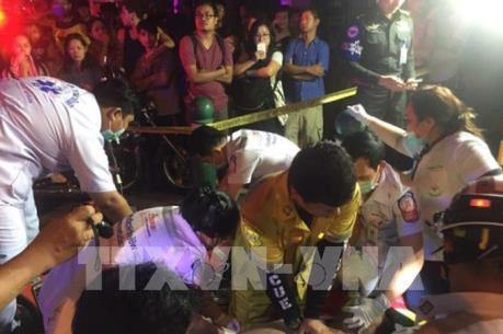 Vụ cháy chung cư tại Bangkok: Các nạn nhân người Việt bắt đầu xuất viện  