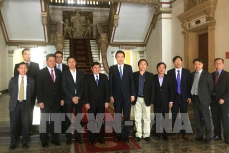 TP.HCM và Tập đoàn Keppel Land Limited (Singapore) hợp tác xây dựng đô thị thông minh