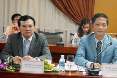 Việt Nam - Lào tăng cường hợp tác trong lĩnh vực năng lượng và khoáng sản