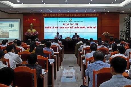 Đảm bảo an toàn hồ chứa thủy lợi: Chỉ phân cấp quản lý khi đủ năng lực