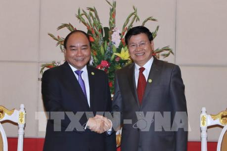 2018 sẽ là một năm thuận lợi của mối quan hệ hợp tác toàn diện Việt Nam – Lào