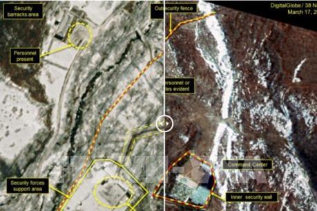 Triều Tiên có thể đã dừng hoạt động một lò phản ứng hạt nhân