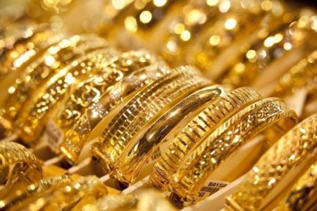 Giá vàng có thể tăng lên 1.600 USD/ounce nếu căng thẳng thương mại Mỹ-Trung leo thang