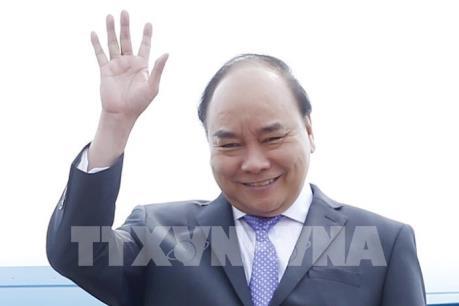 Thủ tướng Nguyễn Xuân Phúc sẽ dự Hội nghị Thượng đỉnh G7 mở rộng và thăm Canada