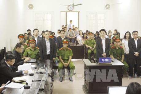 Hà Nội: Xét xử 6 bị cáo về tội hoạt động nhằm lật đổ chính quyền nhân dân