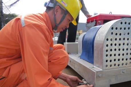 Sản lượng điện của EVNNPC tăng trưởng hơn 14%