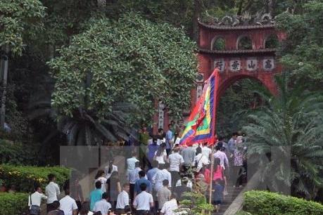 Đảm bảo tuyệt đối an toàn trong dịp Giỗ Tổ Hùng Vương - Lễ hội Đền Hùng 2018