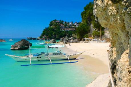 Tạm ngừng khai thác "thiên đường" nghỉ dưỡng Boracay