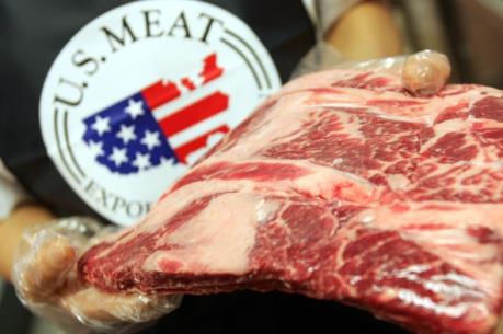 Ngành thịt bò Mỹ lo ngại trước kế hoạch đánh thuế của Trung Quốc