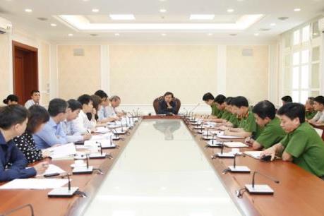 Không “linh động” bất cứ công trình nào khi thẩm định thiết kế phòng cháy chữa cháy