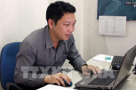 Người kỹ sư say mê lao động sáng tạo