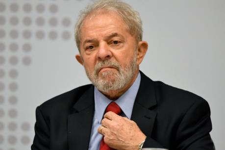 Lệnh bắt cựu Tổng thống Brazil Lula da Silva