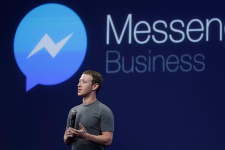Facebook thừa nhận theo dõi nội dung tin nhắn của người dùng