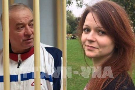 Nga kêu gọi Anh hợp tác điều tra vụ điệp viên Skripal