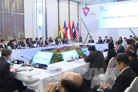 Khai mạc Hội nghị Bộ trưởng Tài chính ASEAN lần thứ 22