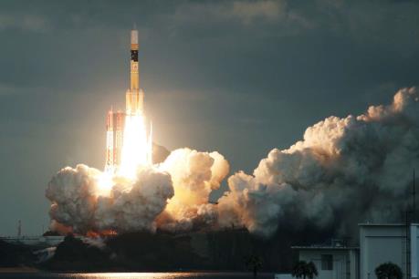 Nhật Bản phóng vệ tinh thứ hai phục vụ cho quốc phòng