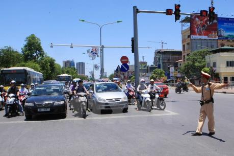 Công điện bảo đảm an toàn giao thông dịp Lễ 30/4 và 1/5​