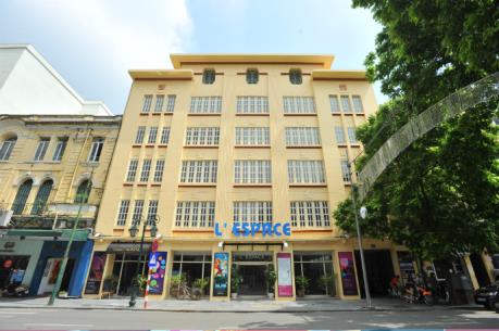 Khai trương chính thức chi nhánh Hà Đông của Viện Pháp tại Hà Nội -L’Espace