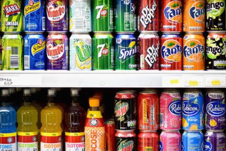 Anh đánh thuế đồ uống có đường để giảm bớt tình trạng béo phì ở trẻ em