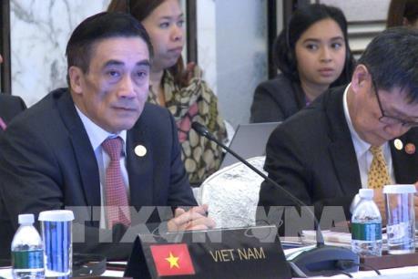 ASEAN đảm bảo ổn định và tự cường về tài chính