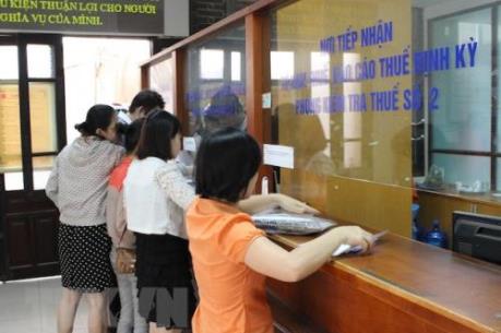 Giảm một nửa số chi cục thuế, xóa bỏ phòng giao dịch của kho bạc tỉnh