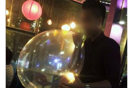 Tác hại khôn lường từ lạm dụng hít bóng cười