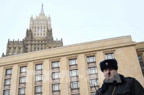 Nga cảnh báo đáp trả nghiêm khắc các biện pháp trừng phạt của Mỹ