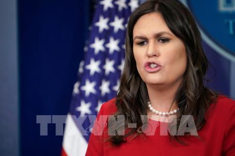 Mỹ: Các biện pháp trừng phạt Nga không ảnh hưởng đến cuộc gặp Trump - Putin